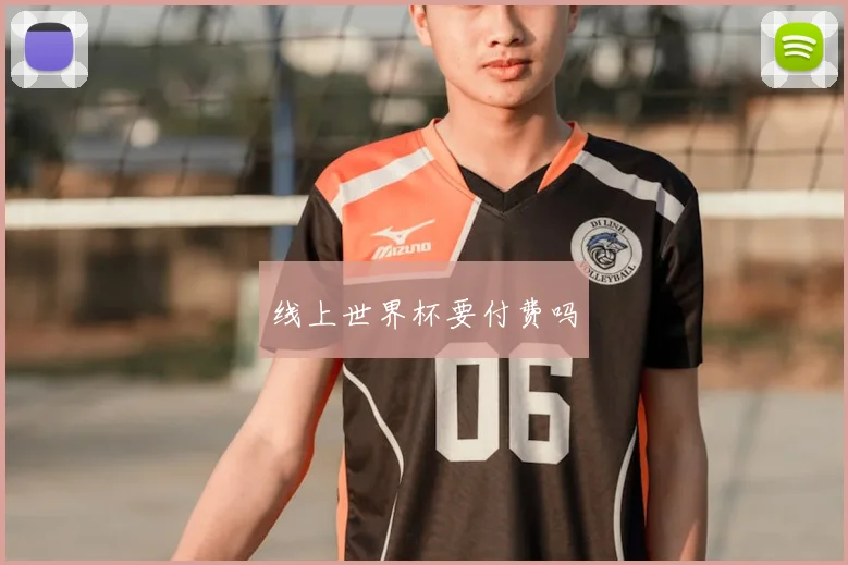 线上世界杯要付费吗
